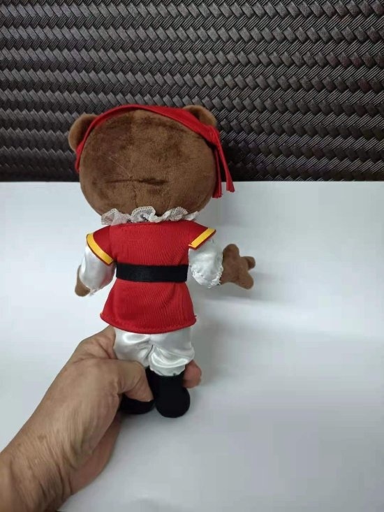 ぬいぐるみ Pirate ours en peluche Pirate Ours Peluches Sur Mesure Mascotte Fabricant