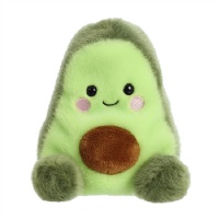 Fluffy soft plush Avocado toy stuffed fruits for kids